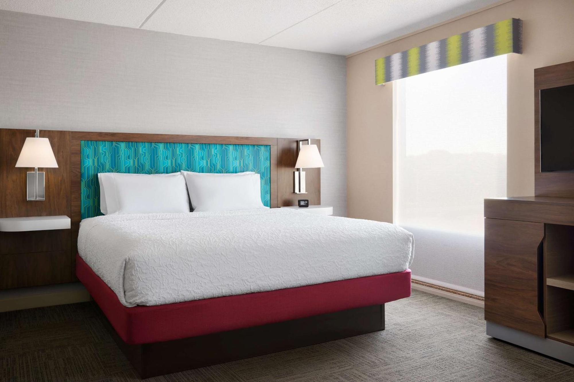 Hampton Inn & Suites Уэст-Хейвен Экстерьер фото